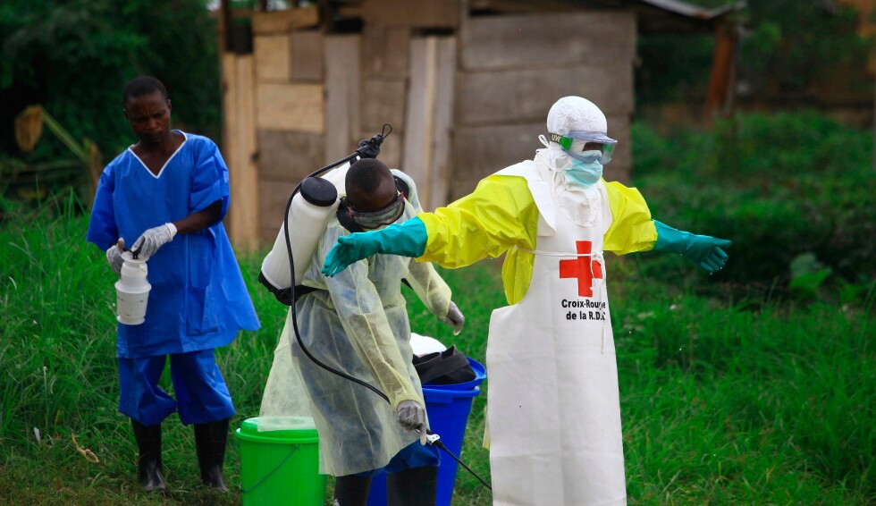 Diario Frontera, Frontera Digital,  Internacionales, ,Nuevo brote de ébola en África deja 80 fallecidos y cientos de casos sospechosos