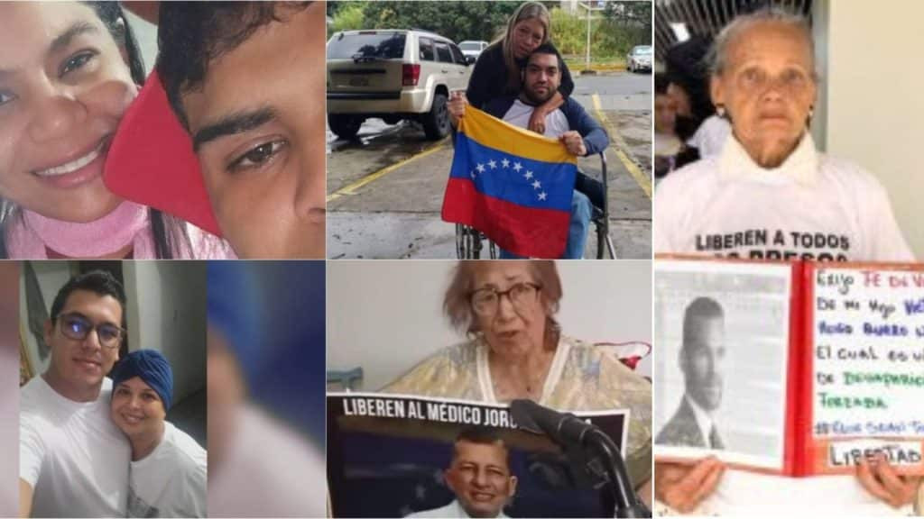 Diario Frontera, Frontera Digital,  Nacionales, ,Cinco madres de presos políticos murieron sin ver a sus hijos libres en los últimos 6 meses