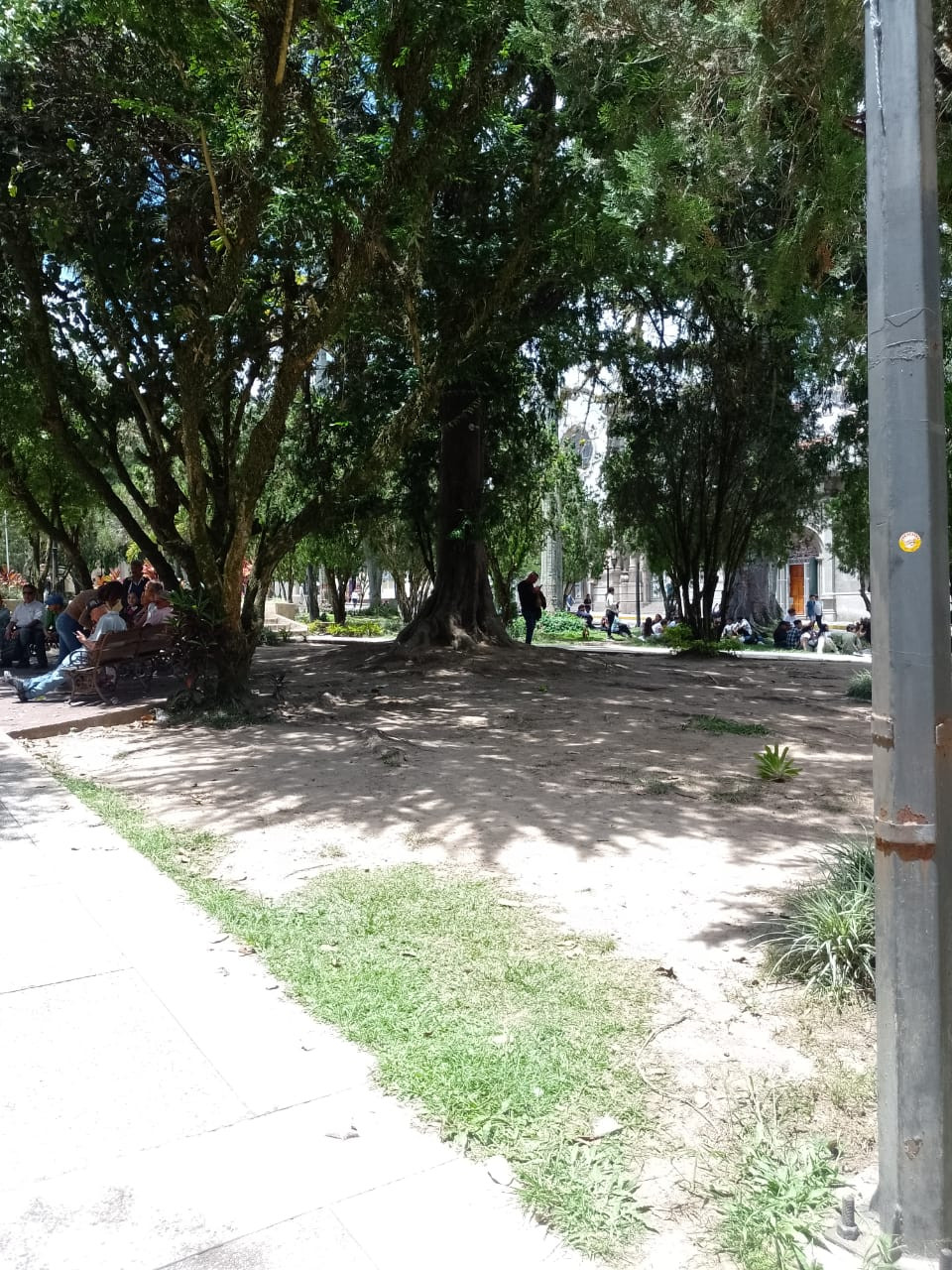 Diario Frontera, Frontera Digital,  Regionales, ,La Plaza Bolívar de Mérida: símbolo histórico convertido en escenario del abandono