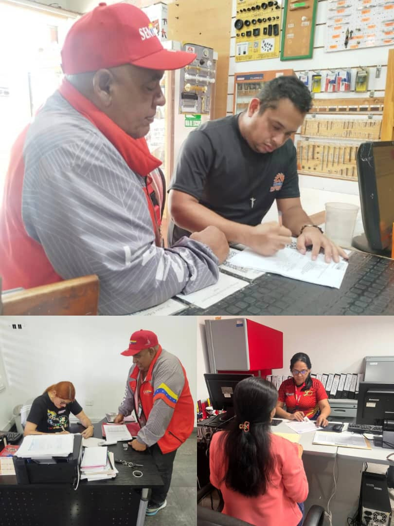 Diario Frontera, Frontera Digital,  El Vigía Panamericana, ,En paralelo a las labores de asistencia, la oficina de El Vigía avanza en materia de recaudación y control mediante la notificación de omisos de declaración y pago dirigida específicamente a los Sujetos Pasivos Especiales de la zona,SENIAT El Vigía orienta a contribuyentes y agiliza trámites tributarios