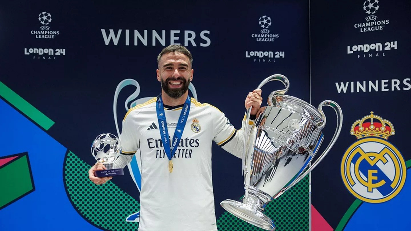 Diario Frontera, Frontera Digital,  Deportes, ,El Real Madrid confirma la salida de Dani Carvajal al no renovar su contrato