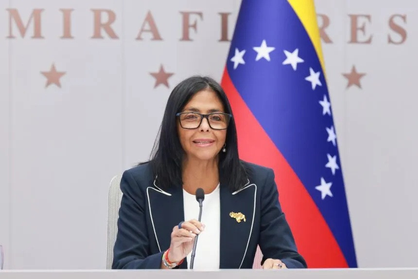 Diario Frontera, Frontera Digital,  Nacionales, ,Delcy Rodríguez ordenó abrir investigación por la muerte de Víctor Quero bajo custodia del Estado