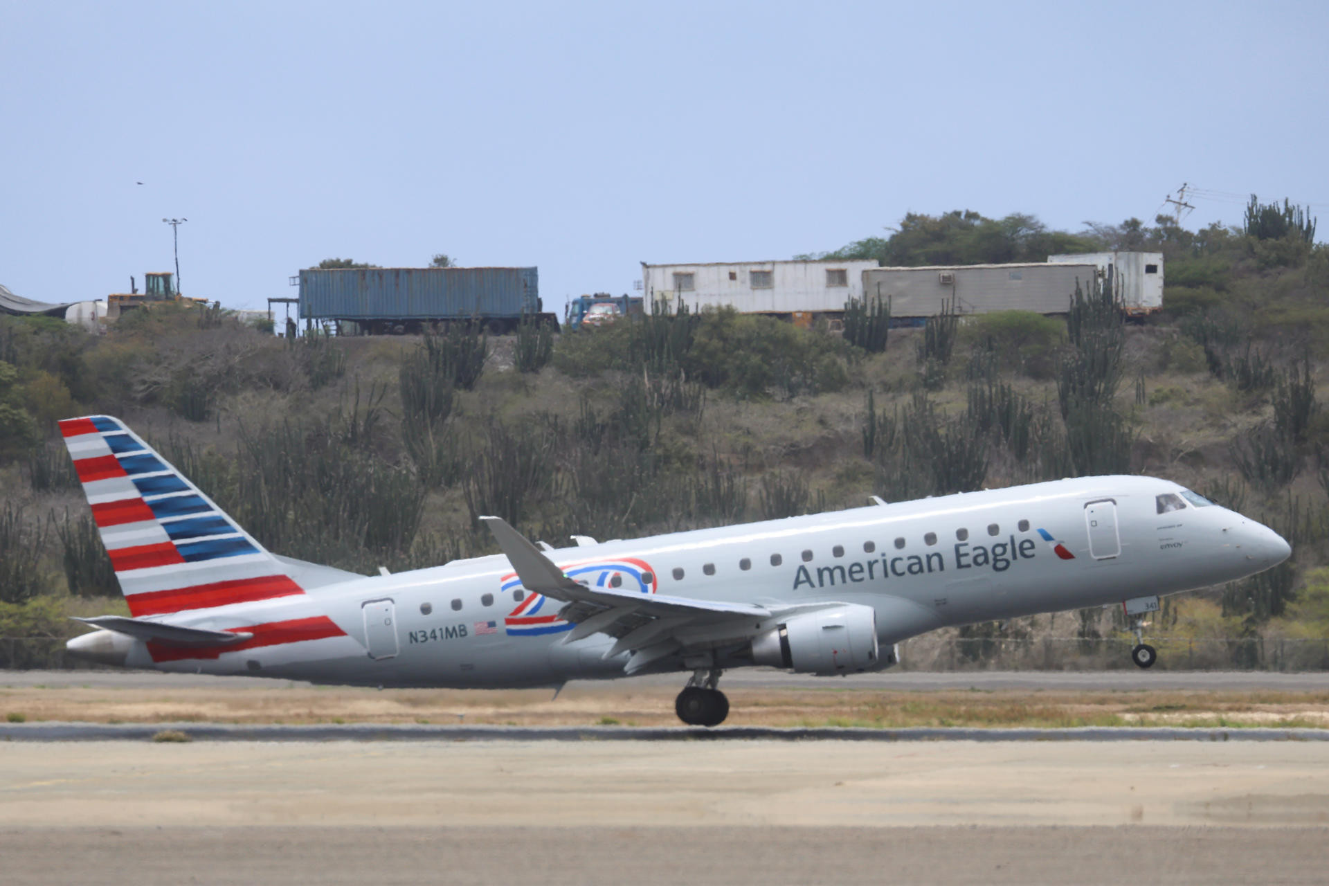 Diario Frontera, Frontera Digital,  Nacionales, ,EE. UU. inspecciona los aeropuertos de Barcelona y Maracaibo para habilitar nuevas rutas comerciales