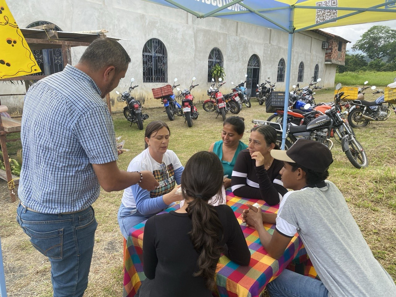 Diario Frontera, Frontera Digital,  Mocoties, ,Alcaldía de Zea rindió emotivo homenaje a las madres de la parroquia Caño El Tigre