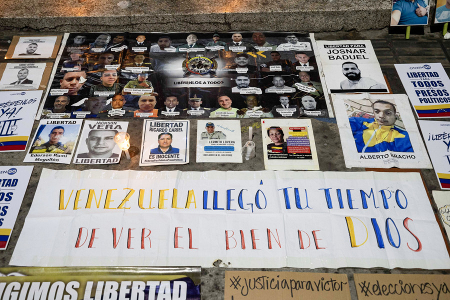 Diario Frontera, Frontera Digital,  Nacionales, ,CEV lamenta muerte de Carmen Teresa Navas y pide la libertad plena de los presos políticos