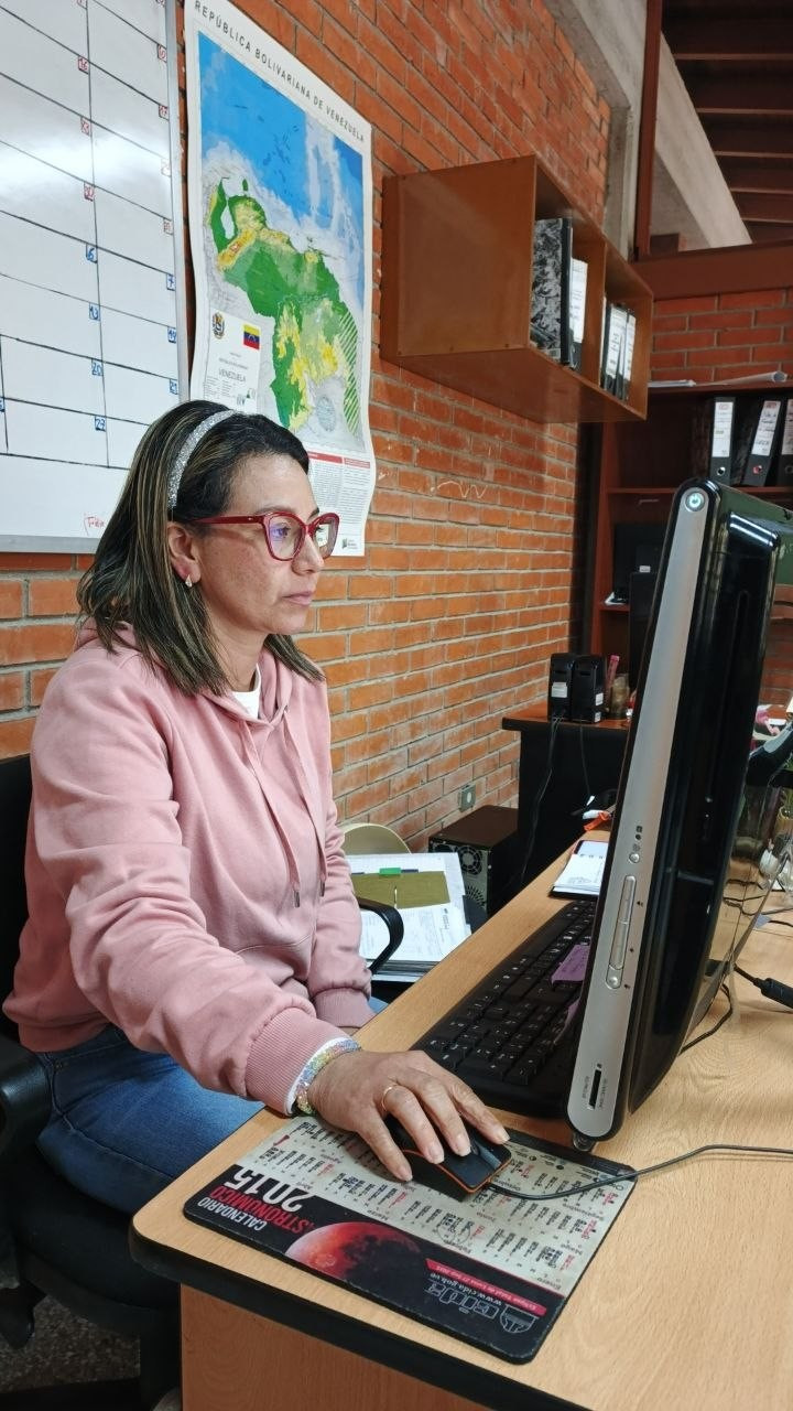 Diario Frontera, Frontera Digital,  Tecnología, ,Las químicas Erika Paredes y Liz Peña ya empezaron a ocuparse en lo solicitado, para presentar cuanto antes una propuesta que cumpla con los requerimientos de la institución,La astroquímica: nueva línea de investigación de la Fundación CIDATA
