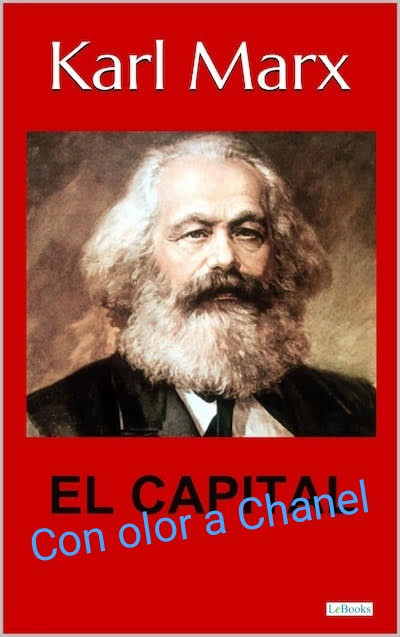 Diario Frontera, Frontera Digital,  Opinión, ,Por Giovanny Marquina,La Estafa de "El Capital", con olor a Chanel por Giovanny Marquina
