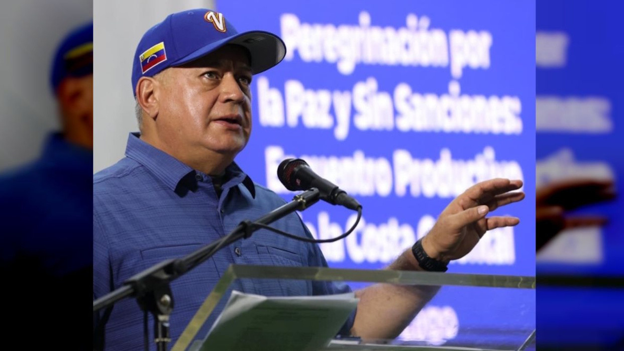 Diario Frontera, Frontera Digital,  Nacionales, ,Cabello aseguró que Venezuela se prepara para sumar 600 megavatios al sistema eléctrico