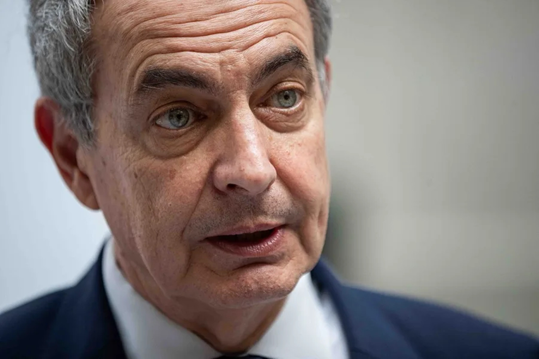 Diario Frontera, Frontera Digital,  Internacionales, ,Rodríguez Zapatero asegura que "jamás" ha realizado gestiones a favor de Plus Ultra