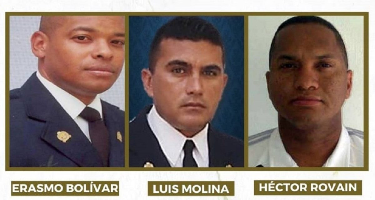 Diario Frontera, Frontera Digital,  Nacionales, ,Los exfuncionarios policiales estaban recluidos en el Centro Penitenciario Fénix, en el estado Lara, y figuraban entre los detenidos con mayor tiempo en prisión dentro de los casos políticos registrados en Venezuela,Foro Penal confirmó excarcelación de los policías metropolitanos detenidos desde 2003