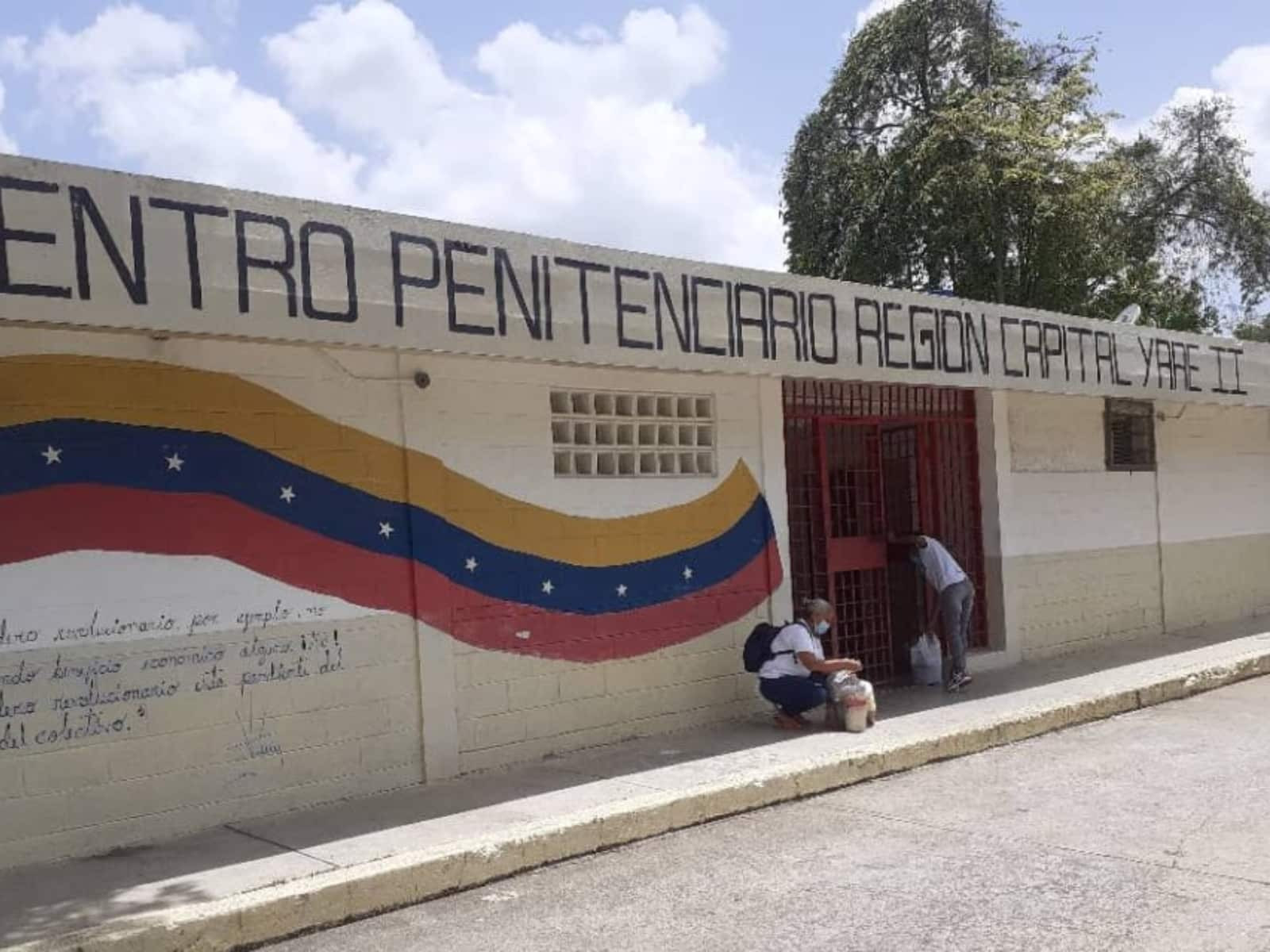 Diario Frontera, Frontera Digital,  Nacionales, ,Excarcelaron a varios presos políticos en Yare II