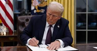 Diario Frontera, Frontera Digital,  Internacionales, ,Trump amplía sanciones contra el gobierno de Cuba mediante nueva orden ejecutiva