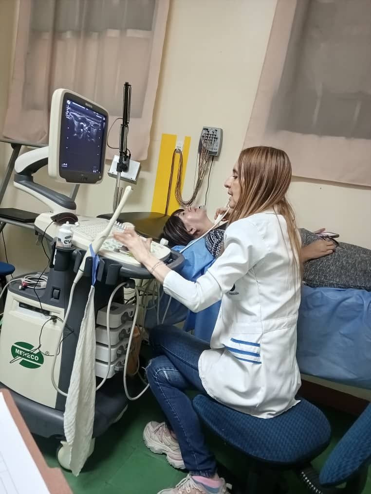 Diario Frontera, Frontera Digital,  Regionales, ,Corposalud garantiza estudios de imagenología en el Ambulatorio Venezuela
