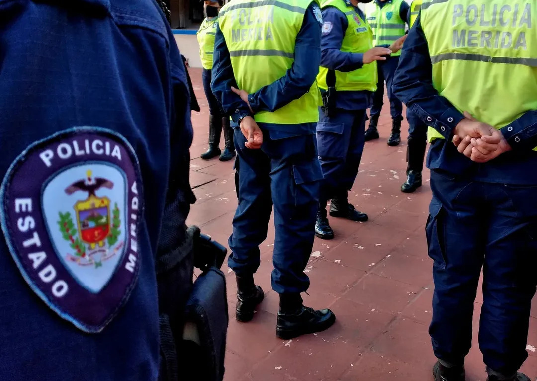 Diario Frontera, Frontera Digital,  Sucesos, ,Capturaron a tres hombres por abuso sexual en Bailadores