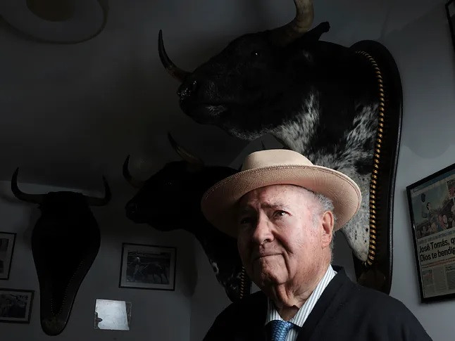 Diario Frontera, Frontera Digital,  Entretenimiento, ,Victoriano del Río, el ganadero de las Puertas Grandes en Las Ventas: "Los toros también tienen que tener suerte"