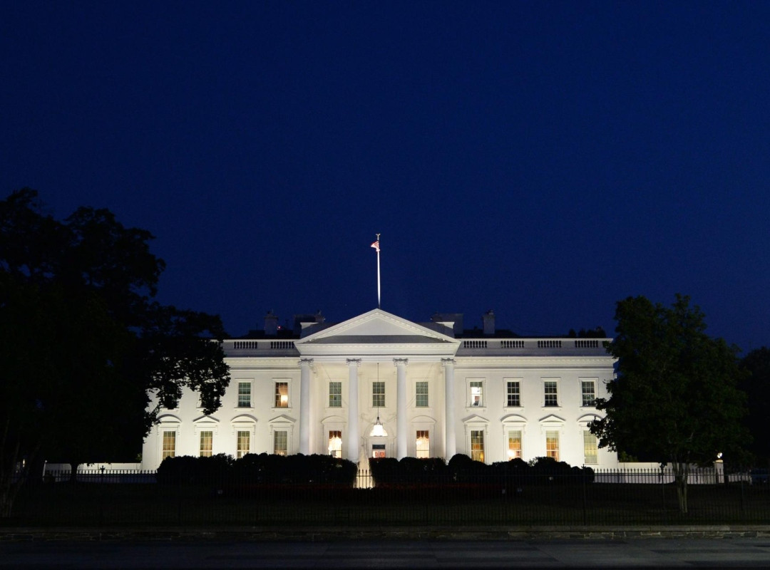 Diario Frontera, Frontera Digital,  Internacionales, ,Fotografía de archivo de una vista general del frontispicio de la Casa Blanca, en Washington DC (EE UU) | EFE/Michael Reynolds,Tiroteo cerca de la Casa Blanca deja dos heridos 
y obliga a reforzar la seguridad