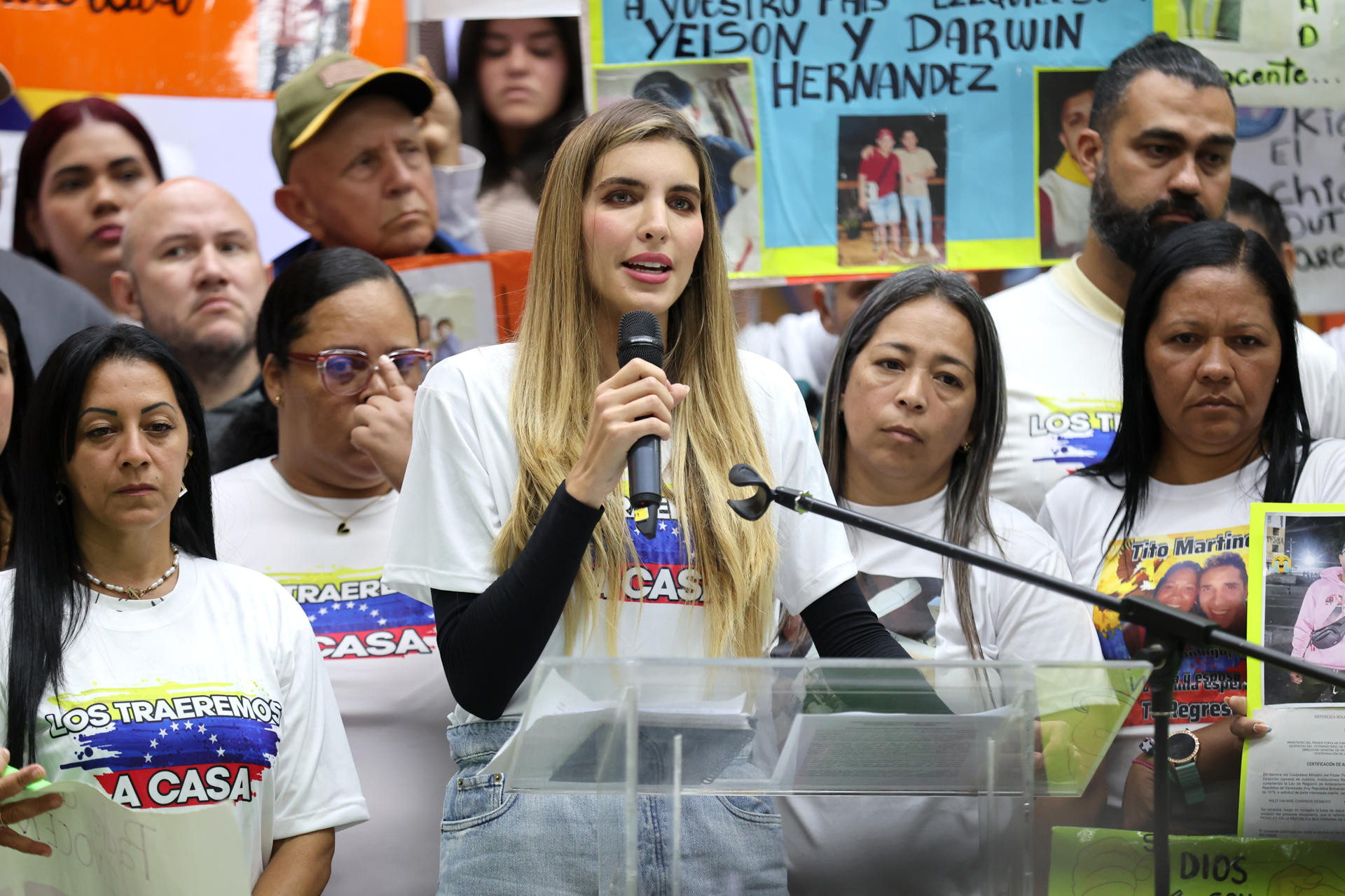 Diario Frontera, Frontera Digital,  Nacionales, ,Ministerio de Exteriores de Italia confirma que Camilla Fabri, esposa de Alex Saab, abandonó Venezuela