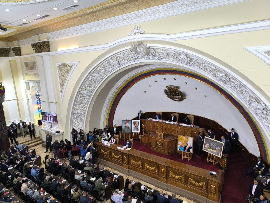 Diario Frontera, Frontera Digital,  Nacionales, ,Asamblea Nacional juramenta al Comité de Postulaciones Judiciales