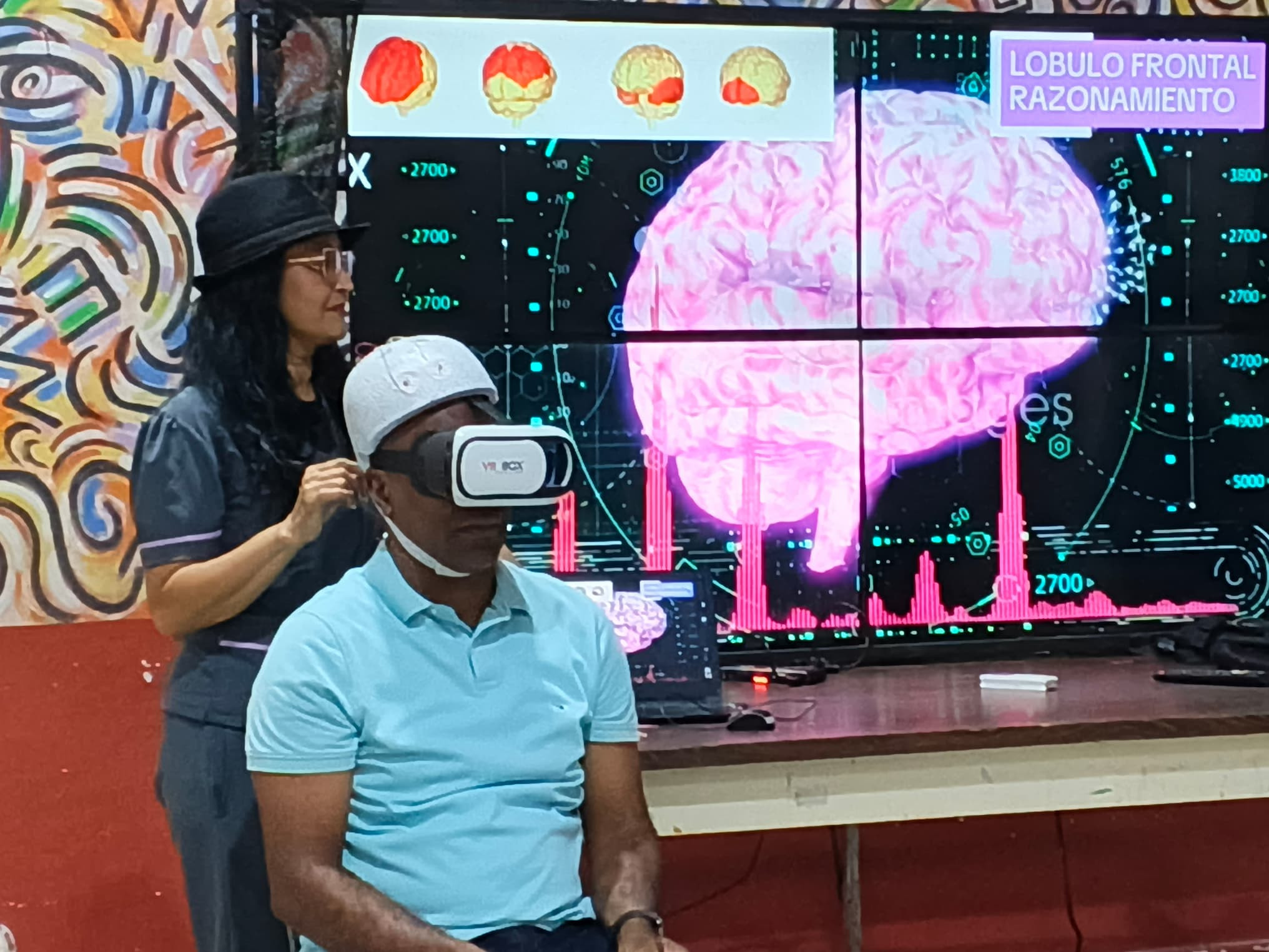 Diario Frontera, Frontera Digital,  El Vigía Panamericana, ,Nueva Bolivia se convierte en el epicentro de la Neurociencia Comunicacional en el Sur del Lago