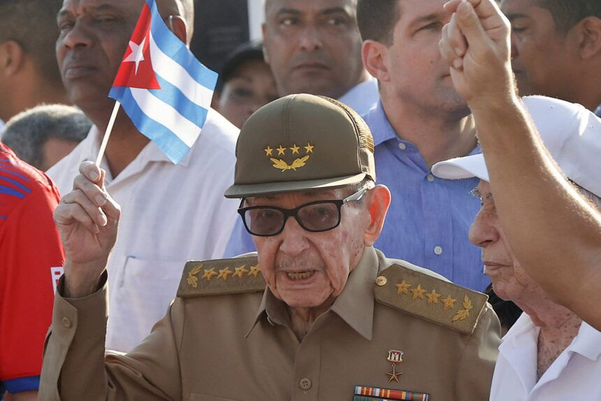Diario Frontera, Frontera Digital,  Internacionales, ,EE UU imputó a Raúl Castro por asesinato y conspiración por derribo de avionetas en 1996