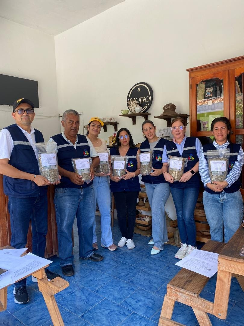 Diario Frontera, Frontera Digital,  Regionales, ,Luis Quintero, miembro del equipo organizador del evento, manifestó su gran satisfacción al superar todos los pronósticos previstos para esta etapa,Con 79 muestras inscritas avanza el III Encuentro de Caficultores “La Tierra del Café 2026”
