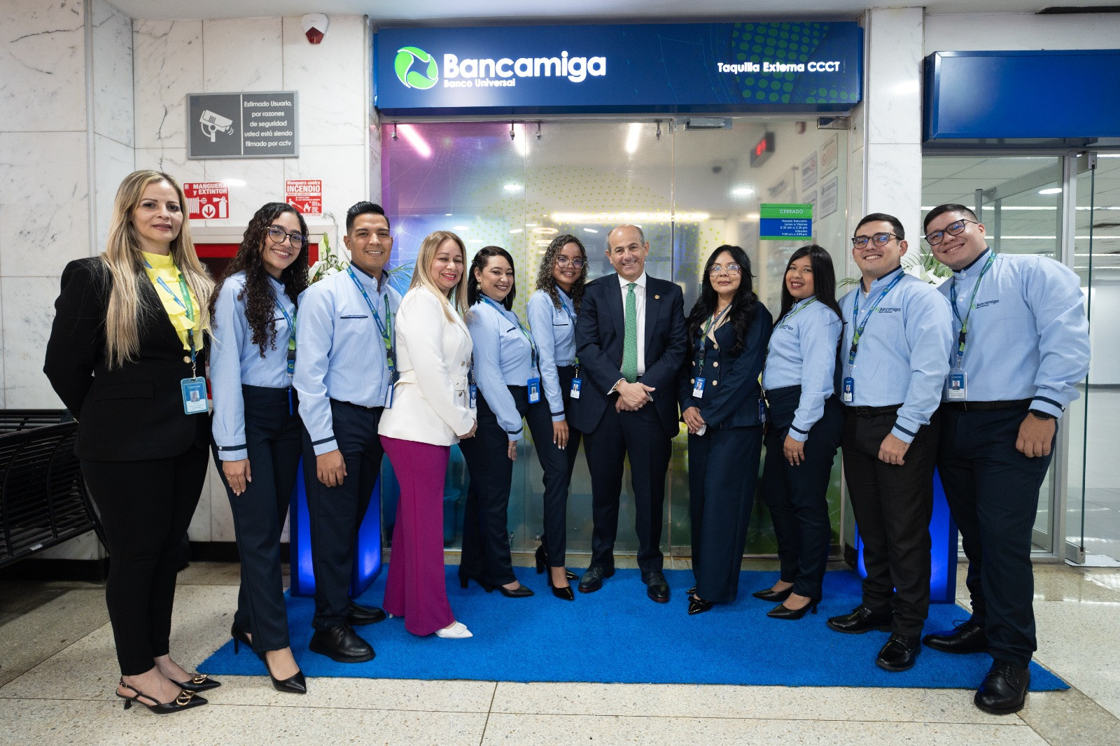 Diario Frontera, Frontera Digital,  Nacionales, ,¡Bancamiga llega al CCCT! Más cerca de ti y de tu negocio