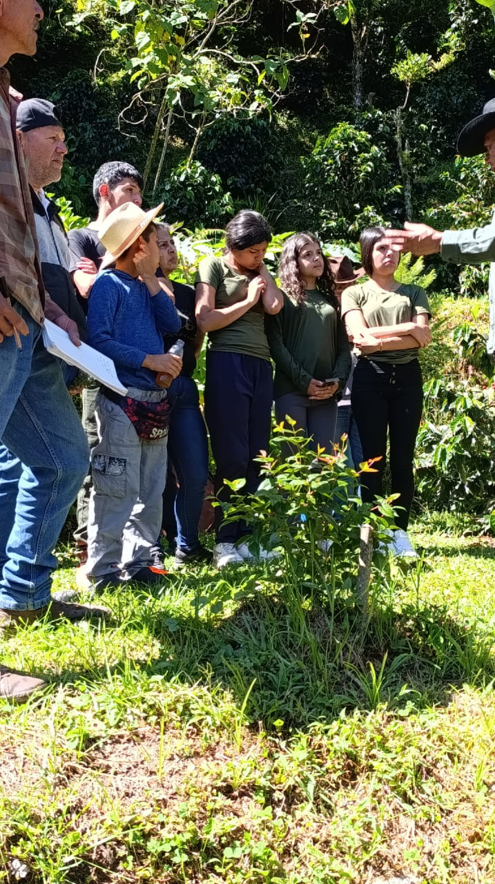 Diario Frontera, Frontera Digital,  Regionales, ,De la teoría a la tierra: 16 participantes del Itinerario Agrícola Sostenible de forman en agricultura sostenible en La Mucuy