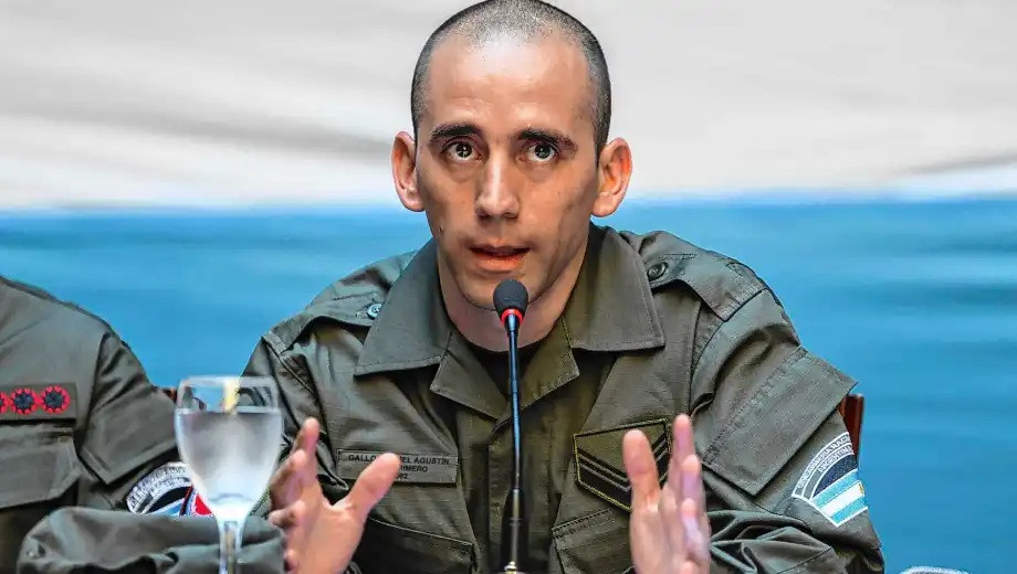 Diario Frontera, Frontera Digital,  Politica, ,Gendarme argentino identifica a sus "torturadores" en El Rodeo I y pide justicia