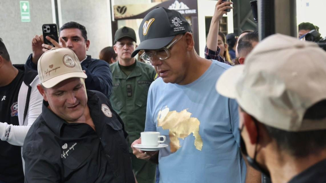 Diario Frontera, Frontera Digital,  Regionales, ,Jorge Rodríguez anuncia aceleración legislativa para leyes del café y cacao desde Mérida