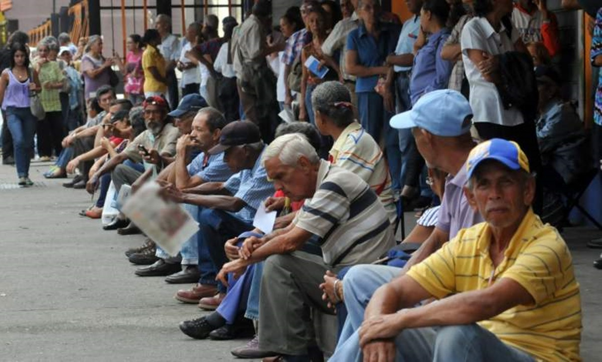 Diario Frontera, Frontera Digital,  Nacionales, ,IVSS anuncia pago de pensión de junio: conozca la fecha y monto