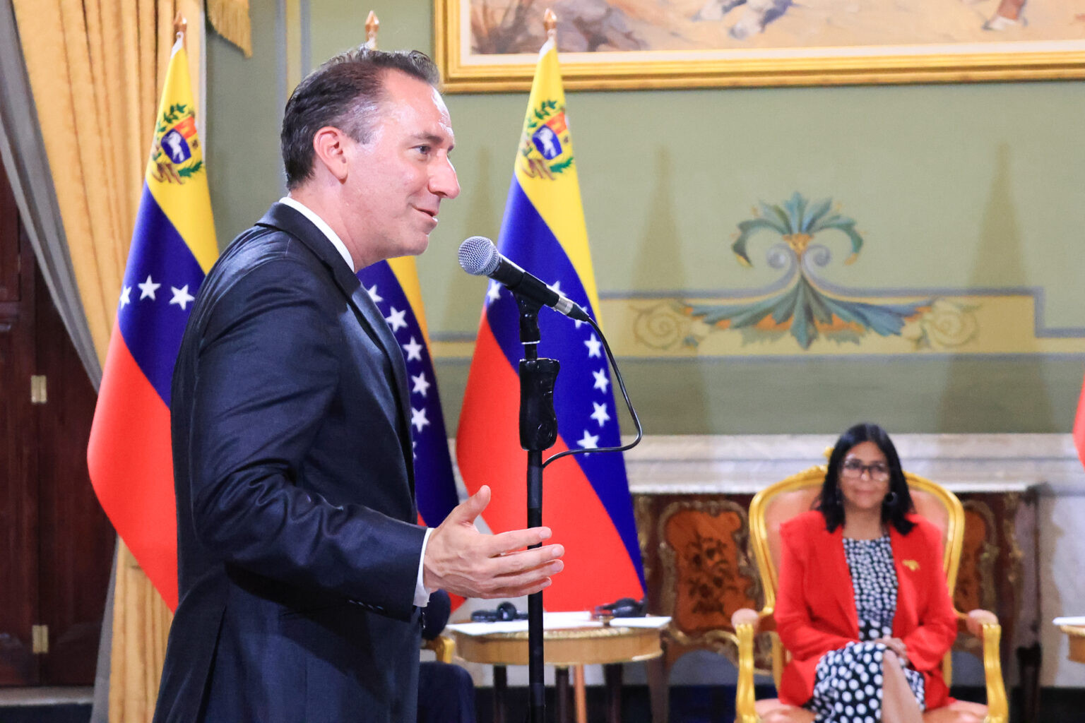 Diario Frontera, Frontera Digital,  Internacionales, ,EE. UU. asegura que Venezuela "alcanza récord de producción petrolera" y abastece a su país