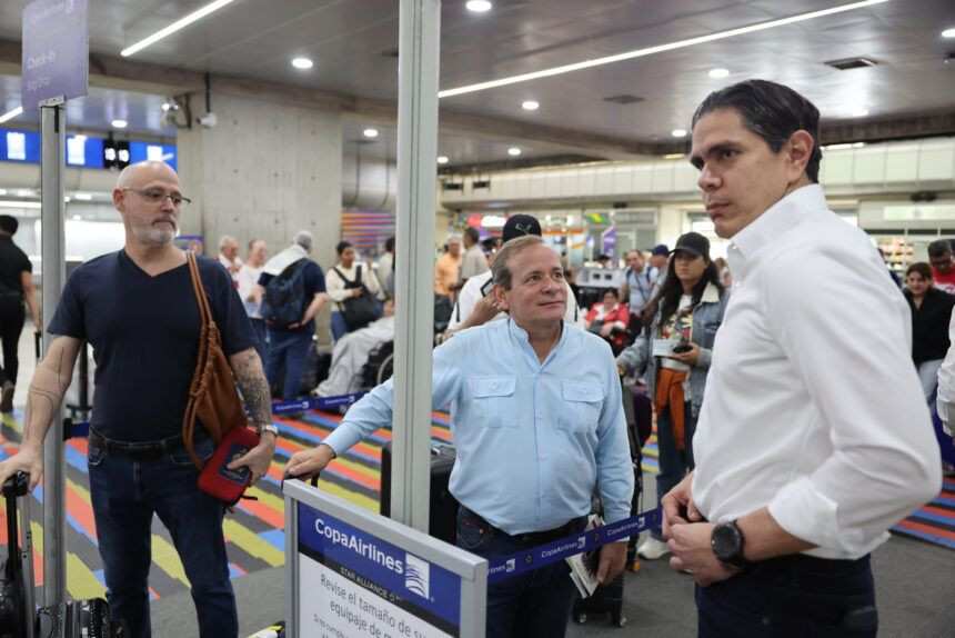 Diario Frontera, Frontera Digital,  Politica, ,Lester Toledo regresó a Venezuela tras 10 años de exilio