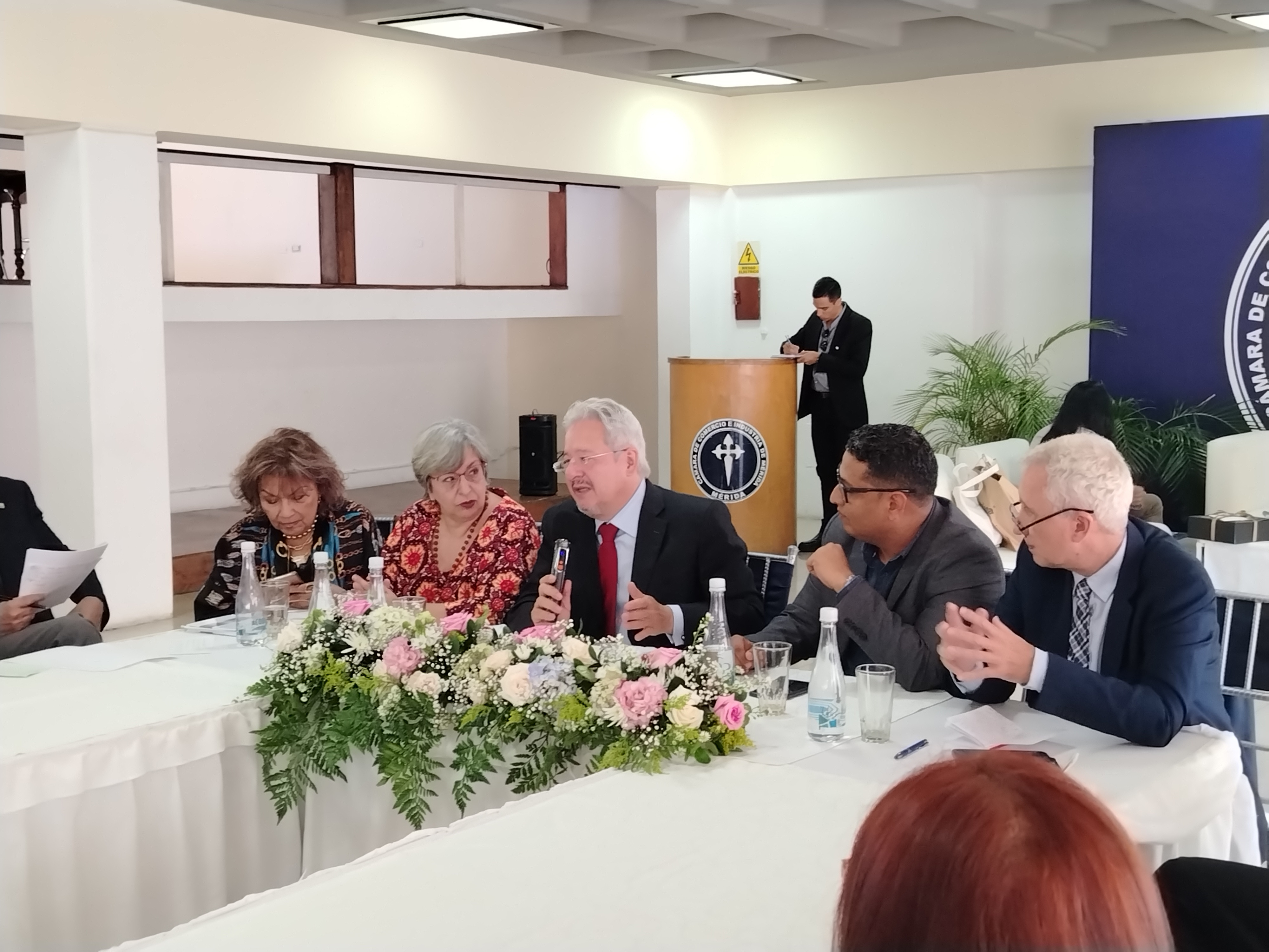 Diario Frontera, Frontera Digital,  Regionales, ,Embajada de Francia relanzan la cooperación académica, científica y comercial con Mérida