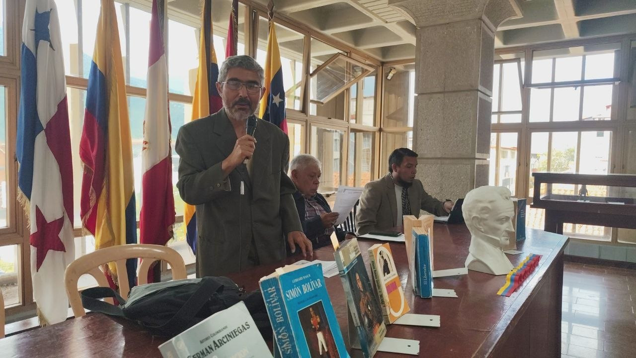 Diario Frontera, Frontera Digital,  Regionales, ,III Encuentro de Historia Bolivariana se desarrolló en Mérida