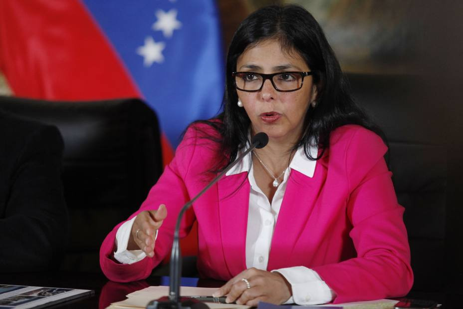 Diario Frontera, Frontera Digital,  Politica, ,Marco Rubio anuncia viaje de Delcy Rodríguez a India