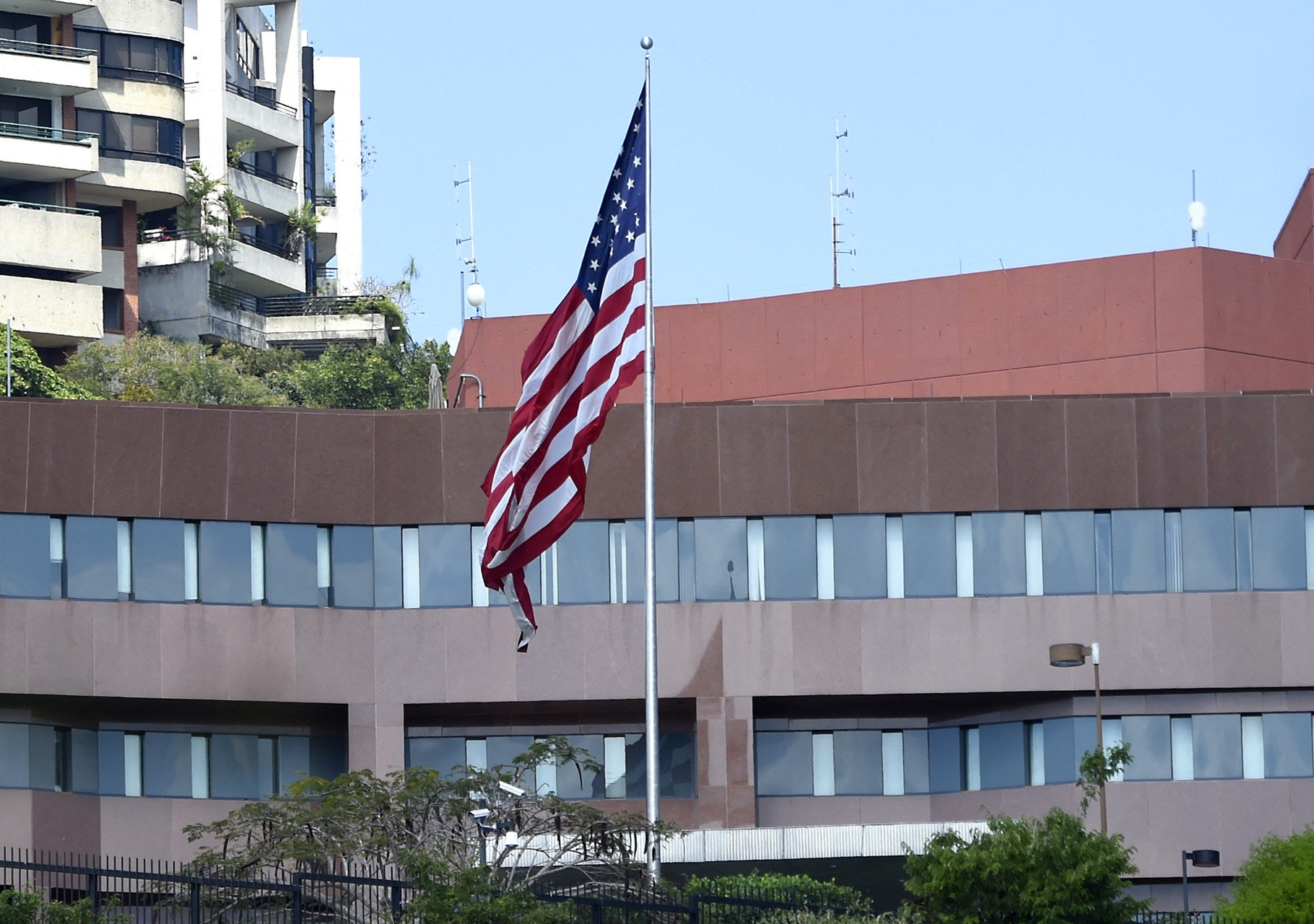 Diario Frontera, Frontera Digital,  Nacionales, ,Embajada de EE UU realizará simulacro de evacuación aérea en Caracas este sábado