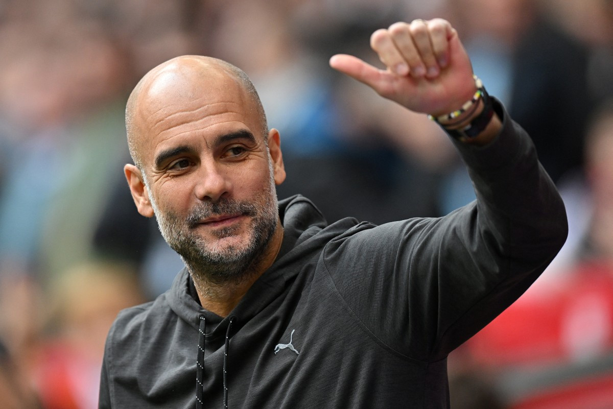 Diario Frontera, Frontera Digital,  Deportes, ,Guardiola confirma su salida del Manchester City: "Es mi momento"