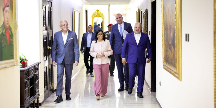 Diario Frontera, Frontera Digital,  Nacionales, ,Delcy Rodríguez asegura que proceso de excarcelaciones llegará a más de 500 casos