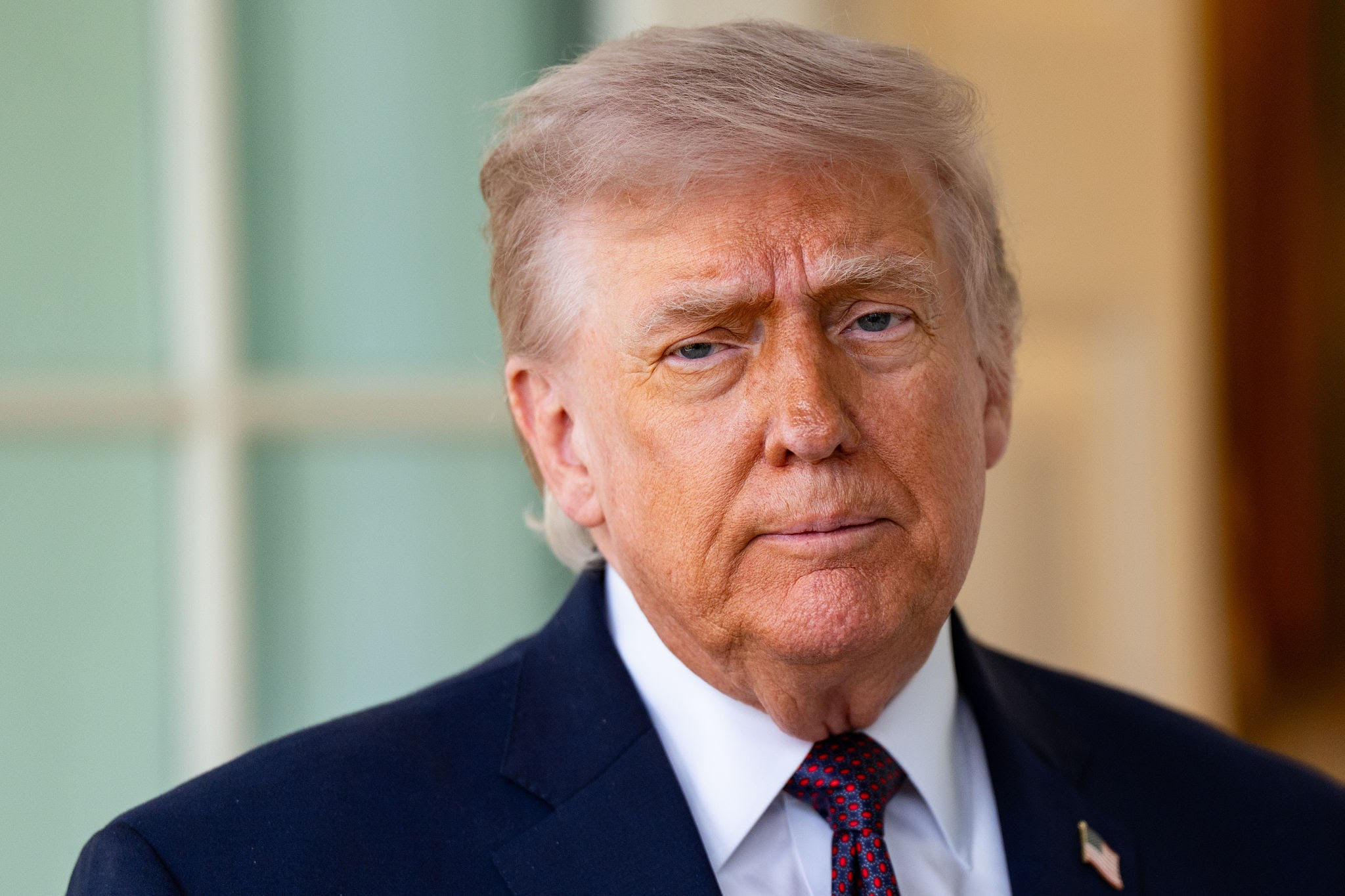 Diario Frontera, Frontera Digital,  Internacionales, ,Trump promete que el conflicto con Irán “se resolverá pronto”