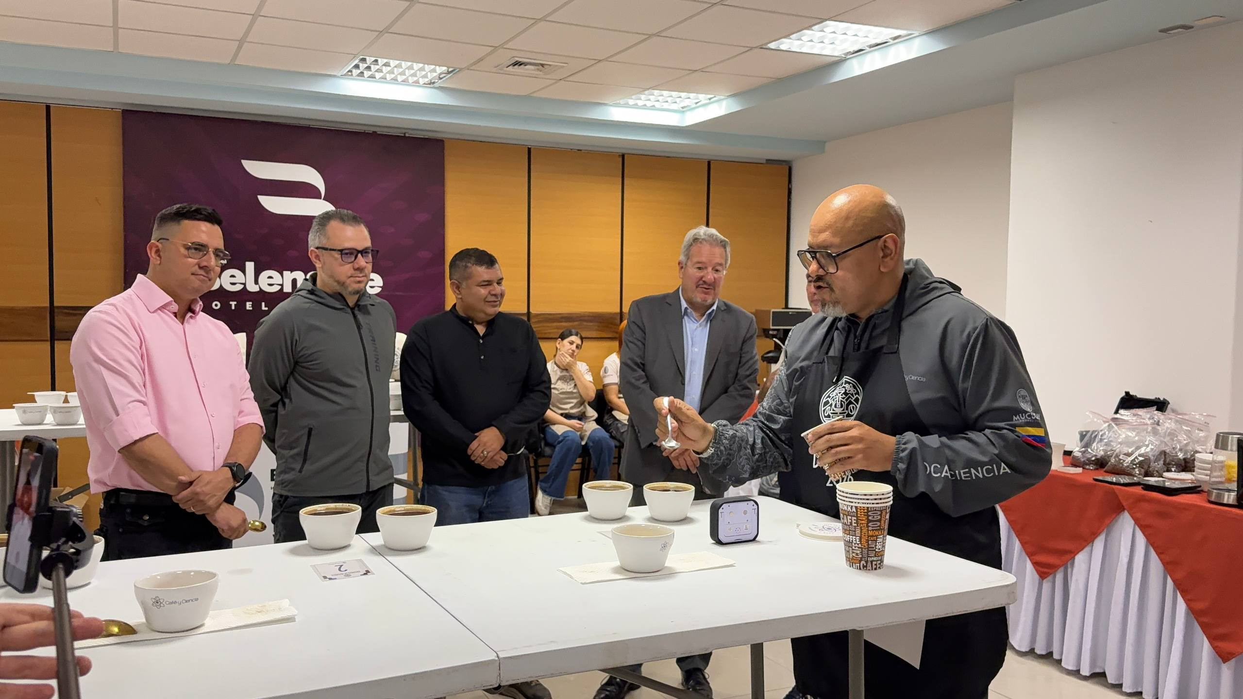 Diario Frontera, Frontera Digital,  Regionales, ,Mérida celebra la Competencia Nacional de Cafés Tostados 2026