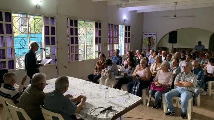 Diario Frontera, Frontera Digital,  Nacionales, ,Los jubilados afectados en Venezuela atraviesan una grave crisis económica y social marcada por salarios insuficientes, falta de acceso a medicinas y el deterioro progresivo del sistema público de salud,Más de 5 millones de jubilados en Venezuela sobreviven sin atención médica digna
