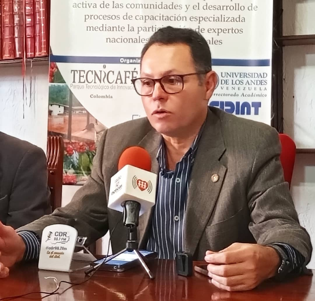 Diario Frontera, Frontera Digital,  Regionales, ,El investigador en estudios e impacto ambiental hizo un llamado urgente a la ciudadanía y a los distintos sectores del país para asumir una responsabilidad compartida en el cuidado de la “casa común”,Director del Cidiat-ULA: “La diversidad de la naturaleza es la garantía de la existencia de la vida”