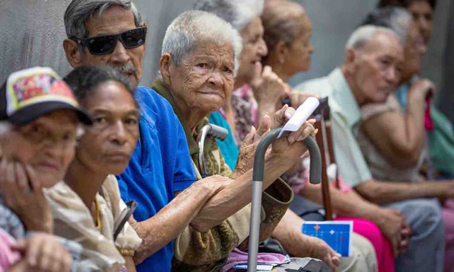 Diario Frontera, Frontera Digital,  Nacionales, ,Pagan bono a pensionados del IVSS y 100% Amor Mayor: conozca el monto total