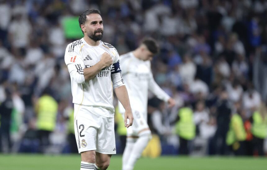Diario Frontera, Frontera Digital,  Deportes, ,Dani Carvajal se despidió del Real Madrid tras 27 títulos: “Con mi salida ponemos fin a una era”