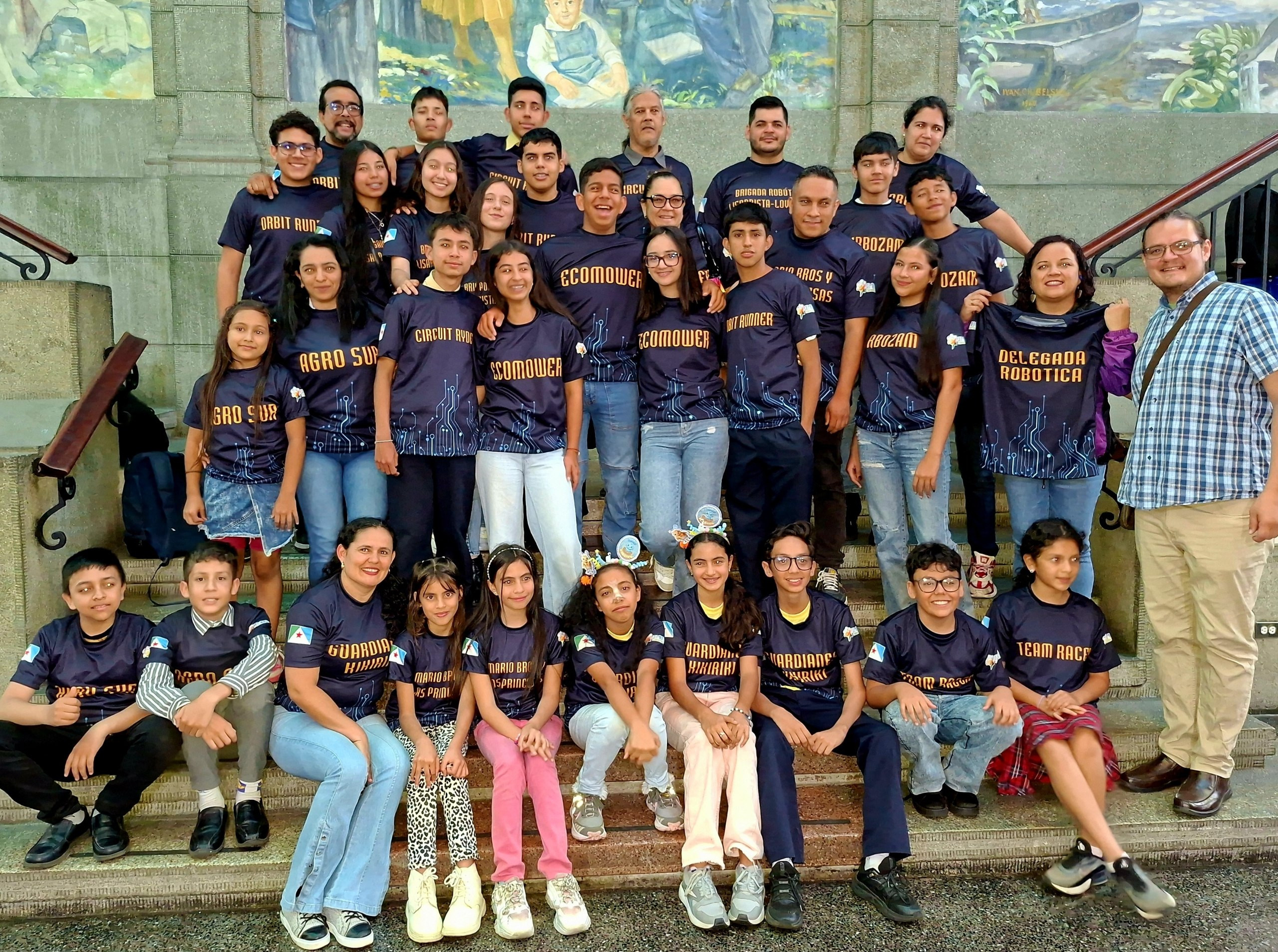 Diario Frontera, Frontera Digital,  Tecnología, Regionales, ,Mérida rumbo a las Olimpiadas de Robótica Creativa 2026