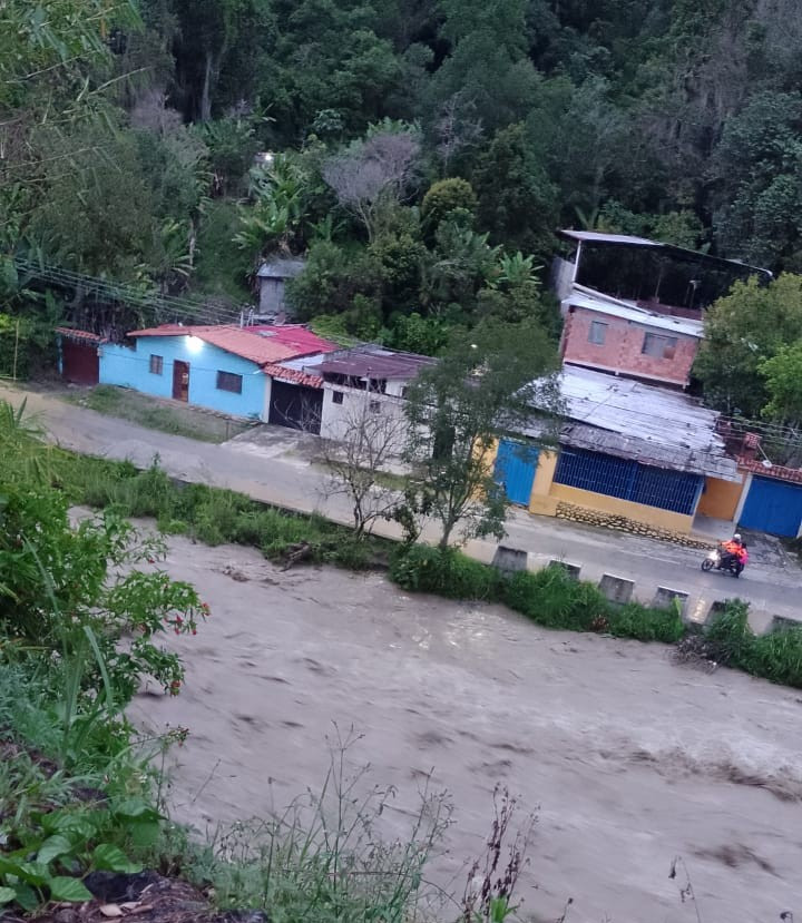 Diario Frontera, Frontera Digital,  Regionales, ,Cinco municipios afectados en Mérida,Cinco municipios afectados por las lluvias en el estado Mérida