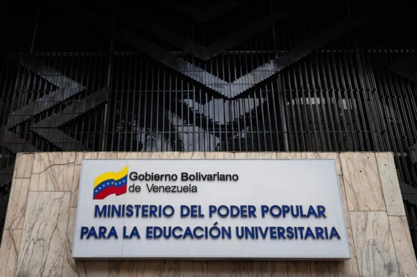 Diario Frontera, Frontera Digital,  Nacionales, ,Ministerio aseguró que solo 33 universidades entregaron recaudos para el bono de “Responsabilidad Académica”