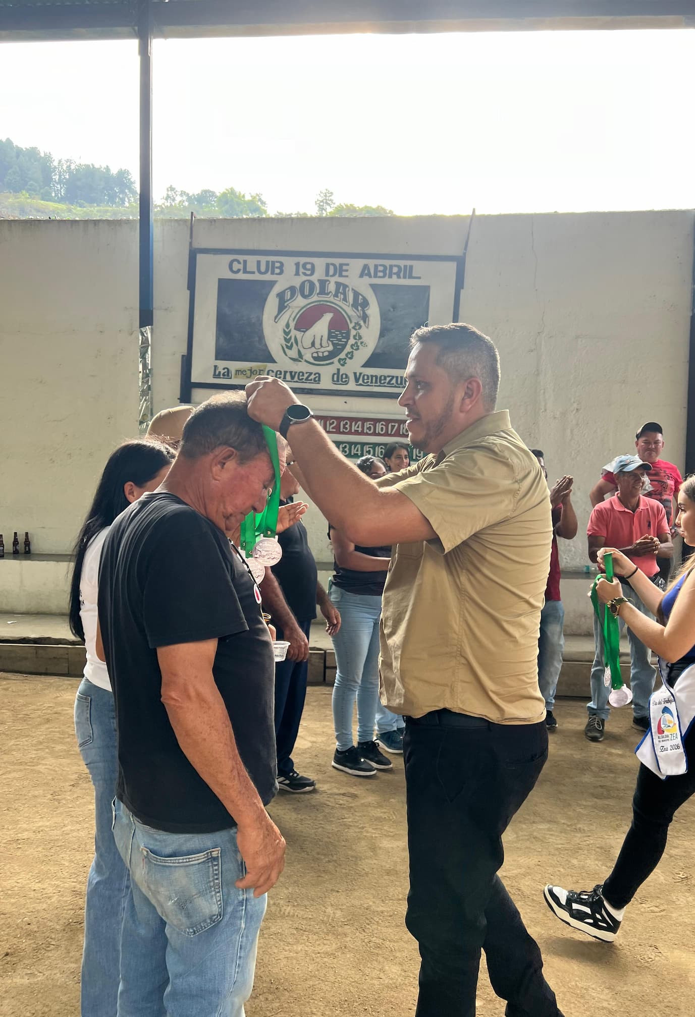 Diario Frontera, Frontera Digital,  Mocoties, ,Con todo éxito culminan Juegos Deportivos del Día del Trabajador en el municipio Zea