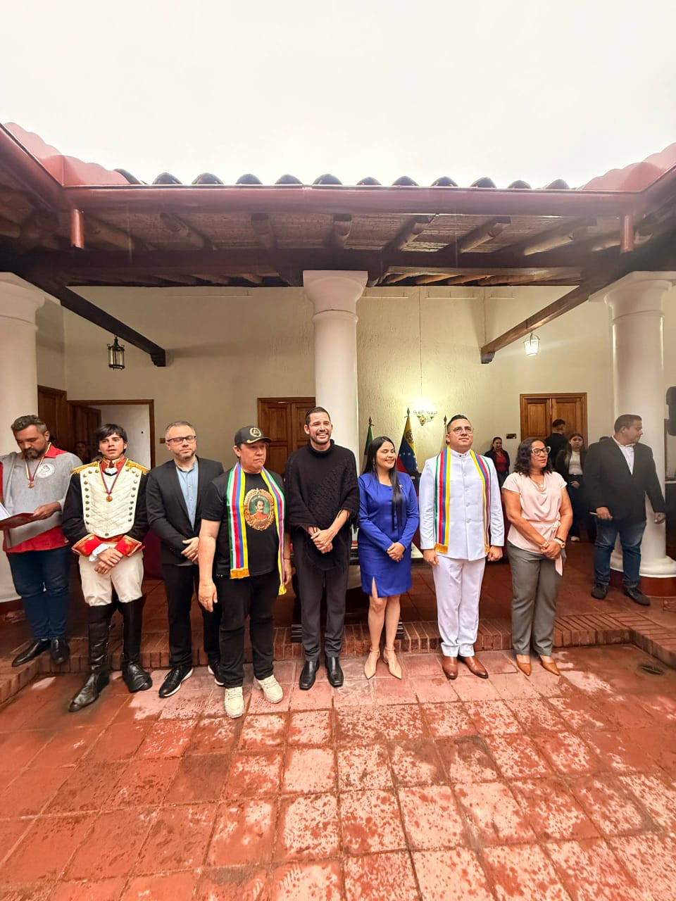 Diario Frontera, Frontera Digital,  Regionales, ,Durante el emotivo acto se otorgaron importantes condecoraciones a ciudadanos e instituciones que contribuyen al desarrollo de la región,CLEBM y Cámara Municipal del Libertador realizaron Sesión Solemne