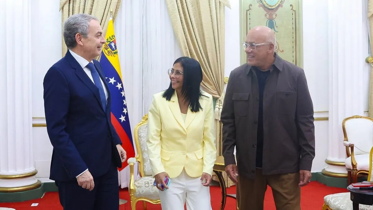 Diario Frontera, Frontera Digital,  Internacionales, ,Investigadores de la UDEF, la Unidad de Delincuencia Económica y Fiscal de la Policía Nacional de España, han detectado un entramado de transferencias,Escándalo Zapatero: Hallan vínculos de pagos hechos por Alex Saab y 
aparece en la trama Jorge Giménez, presidente de la FVF